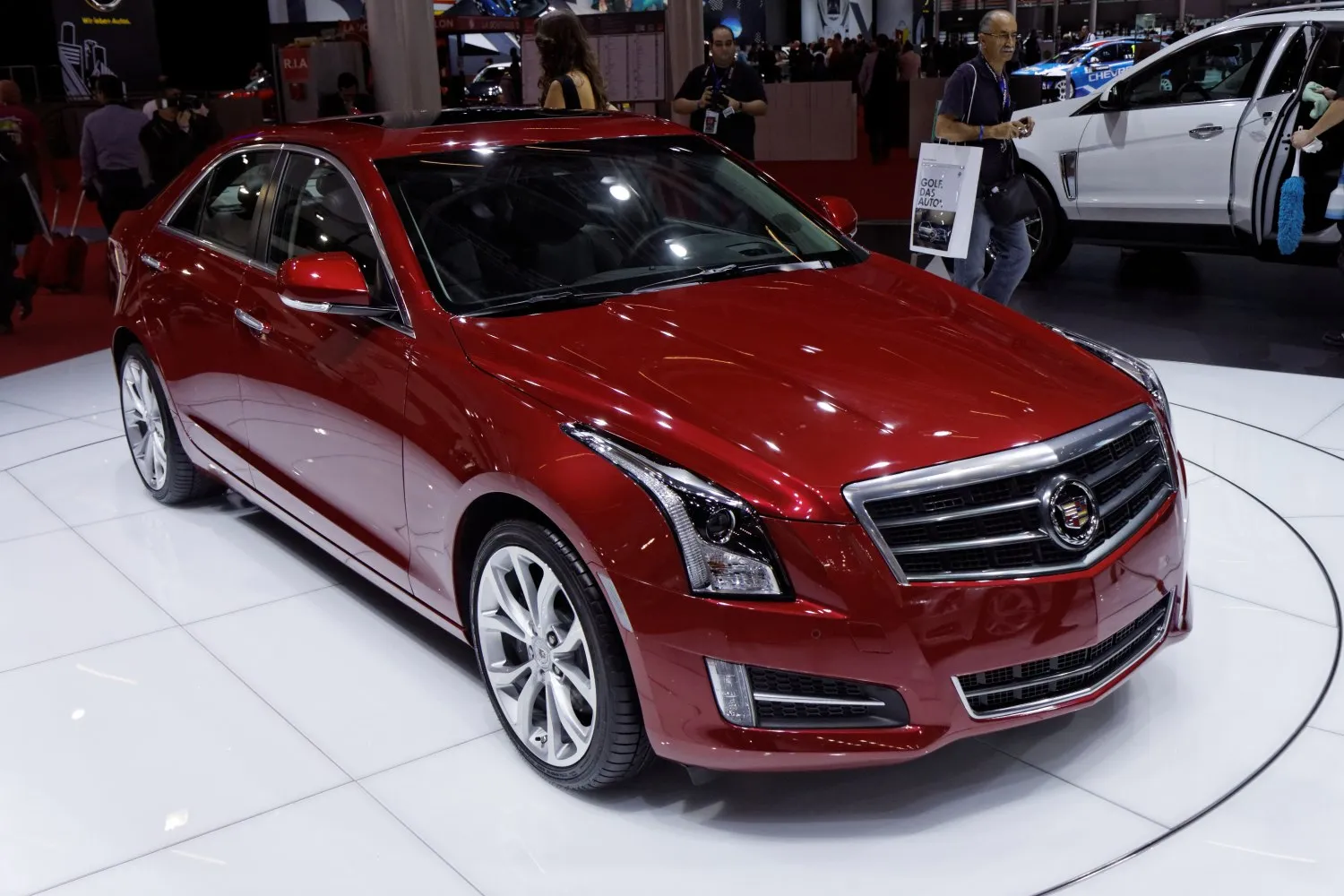 Cadillac ATS Sedan