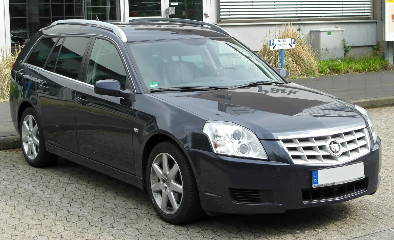 Image for Cadillac BLS Wagon