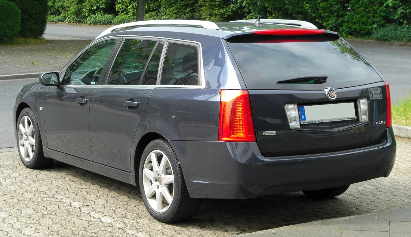 Image for Cadillac BLS Wagon