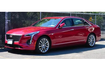 Cadillac CT6 I (facelift 2019)