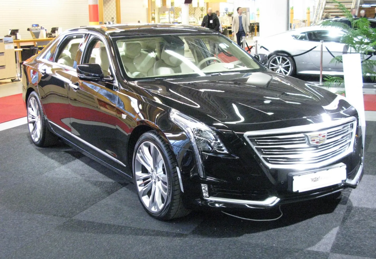 Image for Cadillac CT6 I