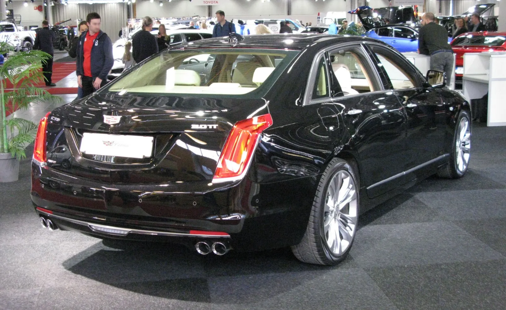 Image for Cadillac CT6 I