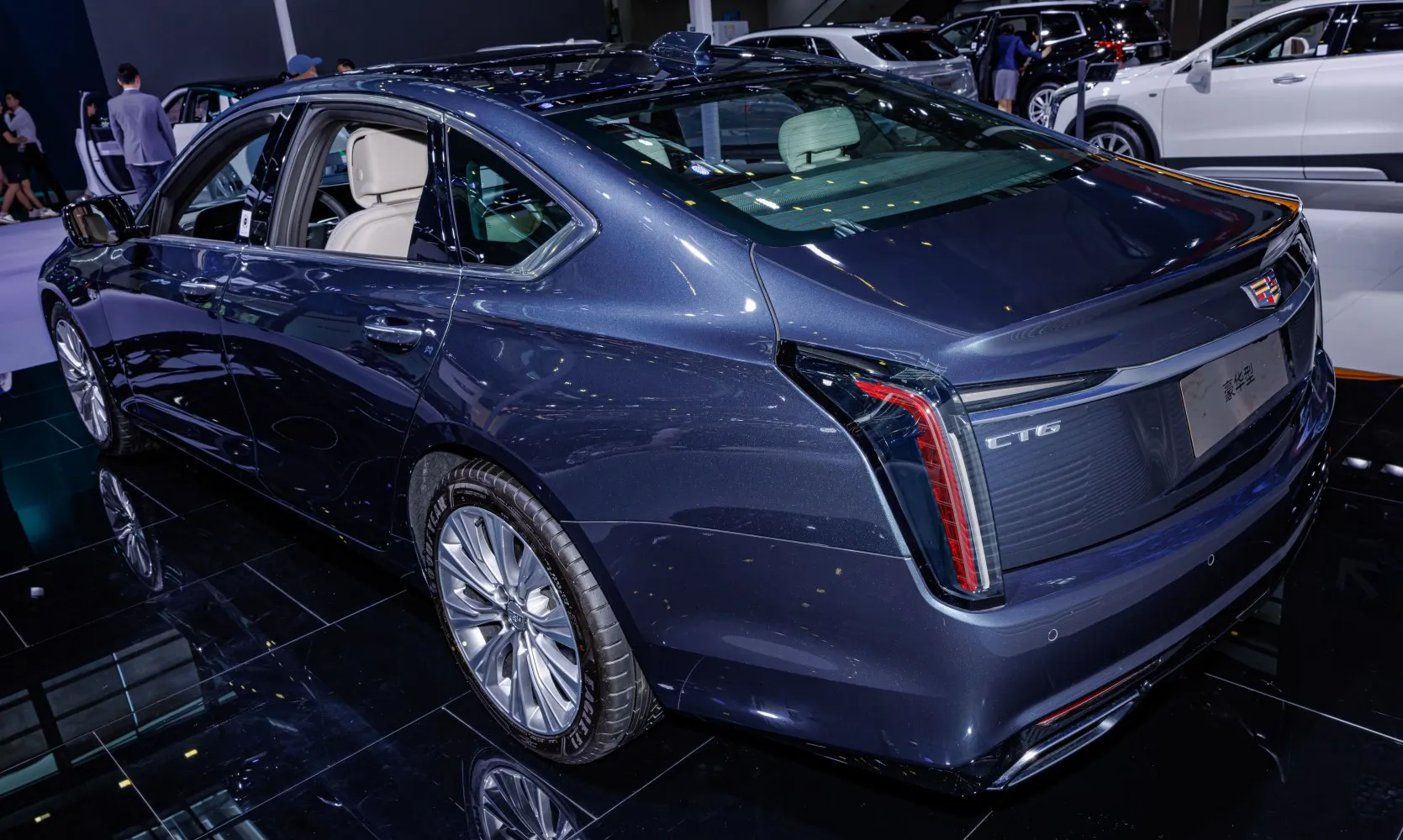 Image for Cadillac CT6 II