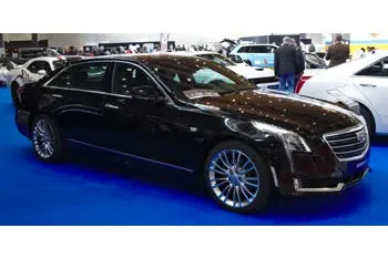 cadillac ct6 ii