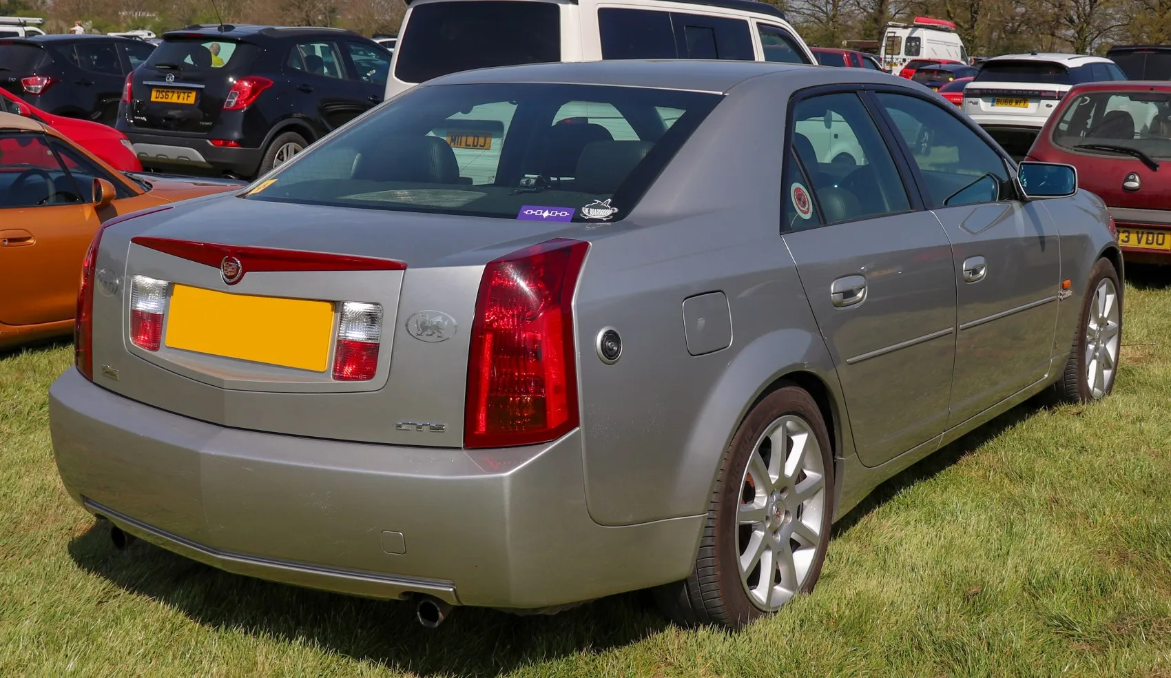 Image for Cadillac CTS I