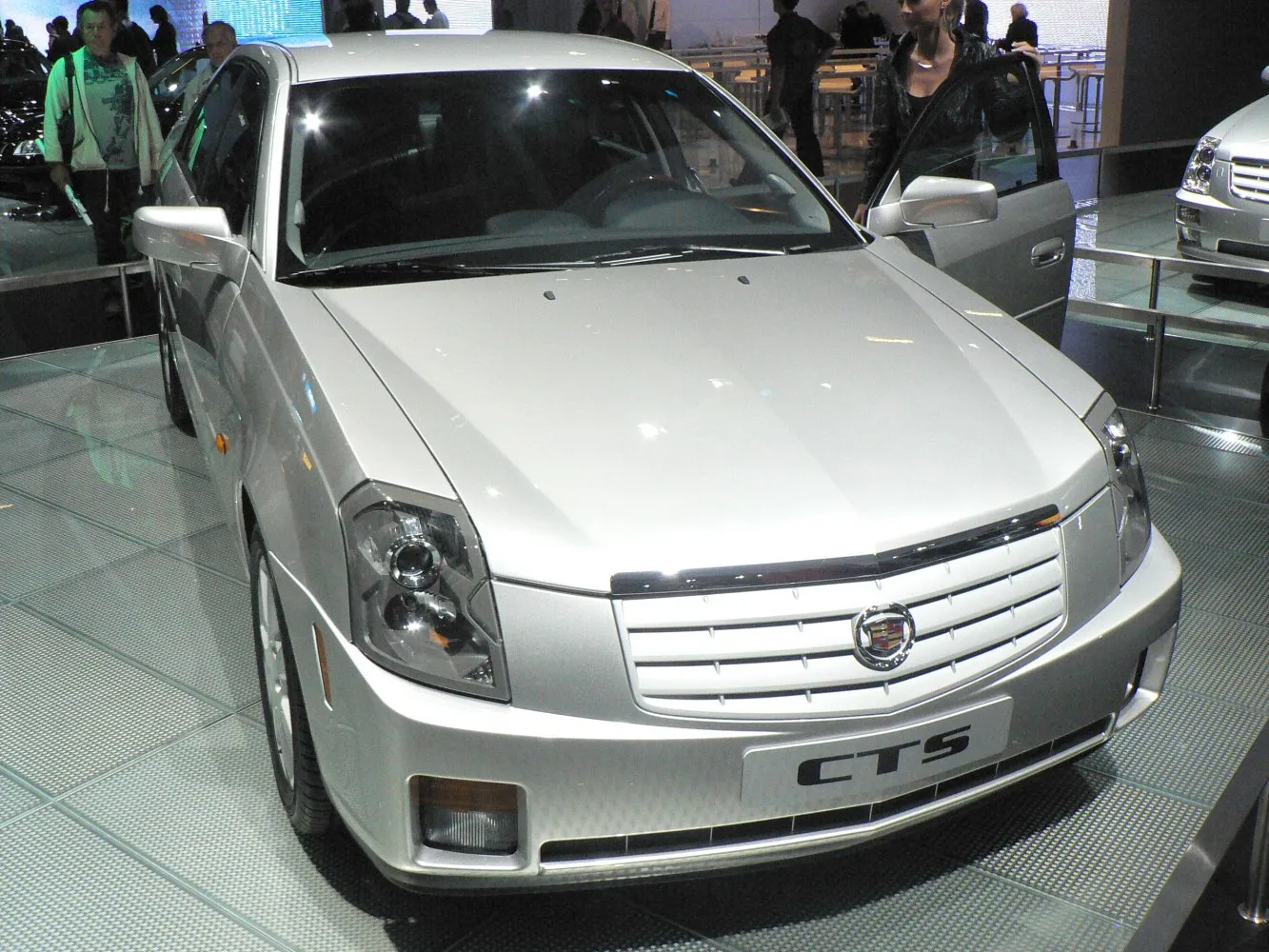 Image for Cadillac CTS I