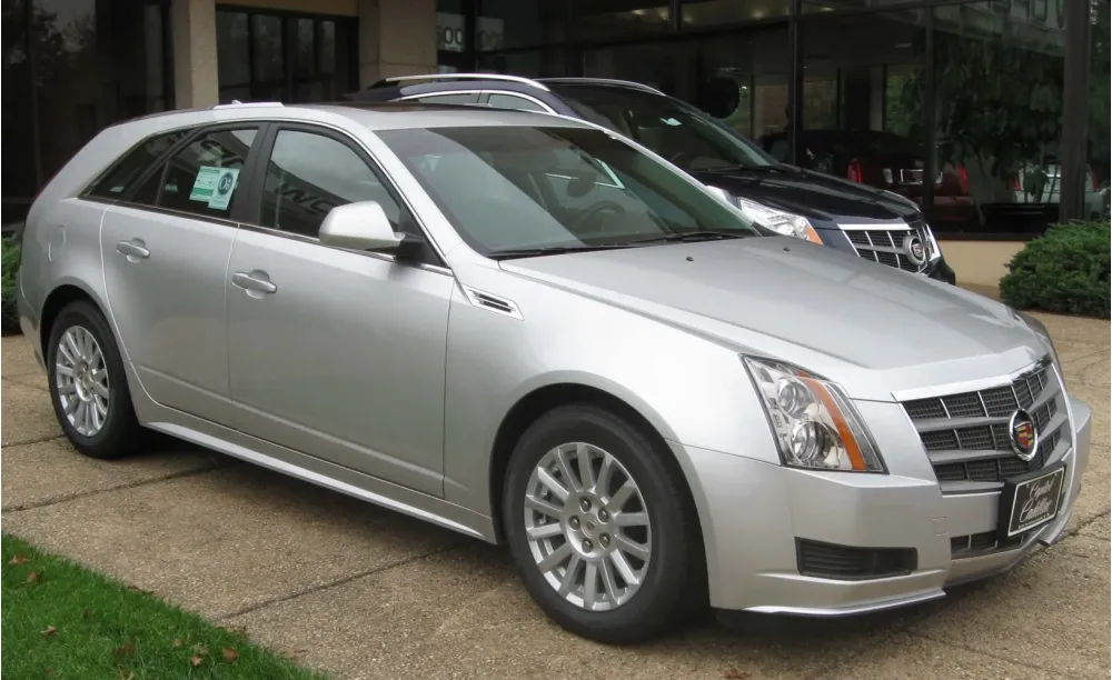 Cadillac CTS II Sport Wagon