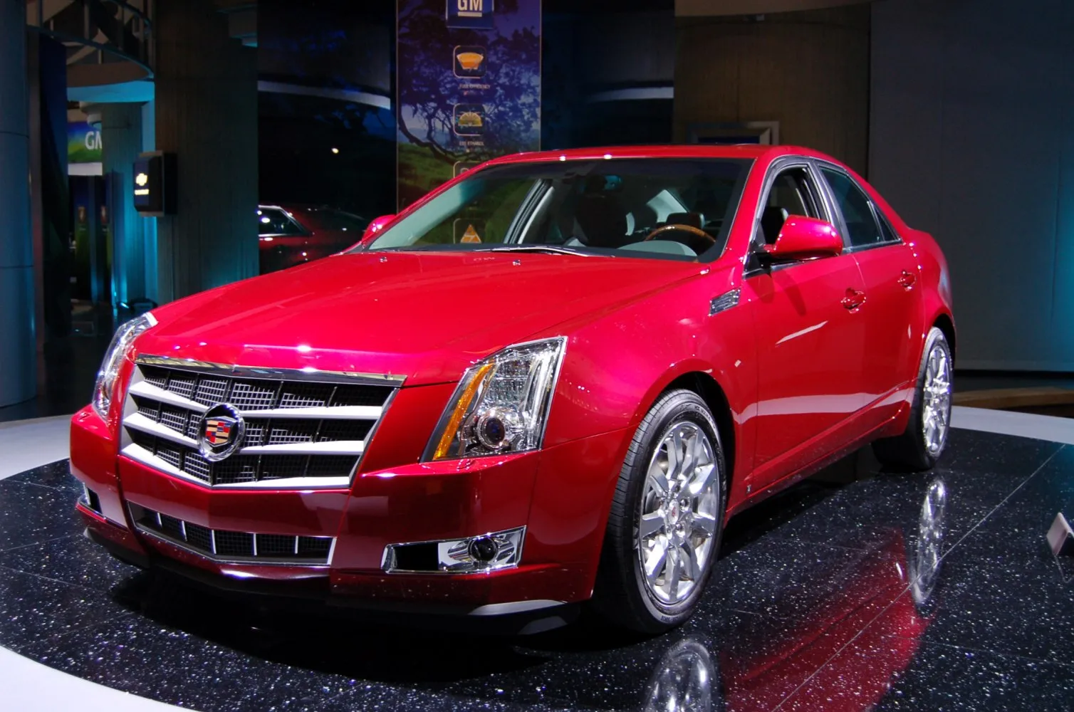 Image for Cadillac CTS II