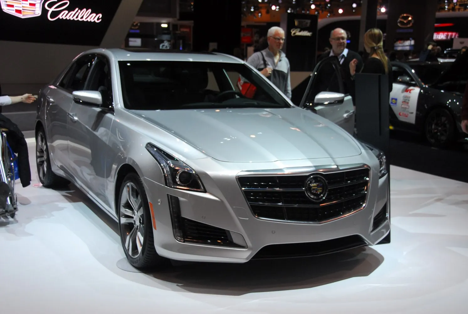 Cadillac CTS III