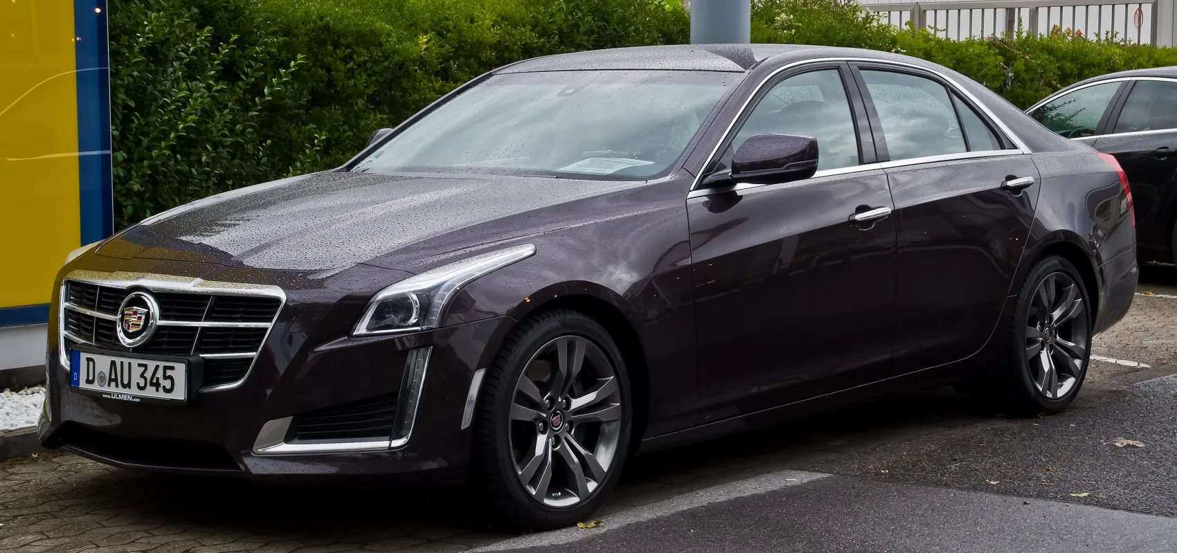 Image for Cadillac CTS III