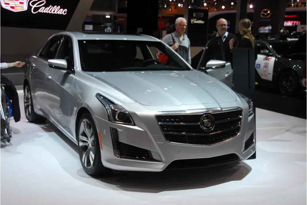 Cadillac CTS III
