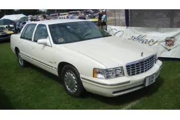 cadillac deville el12
