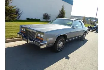 cadillac eldorado xii