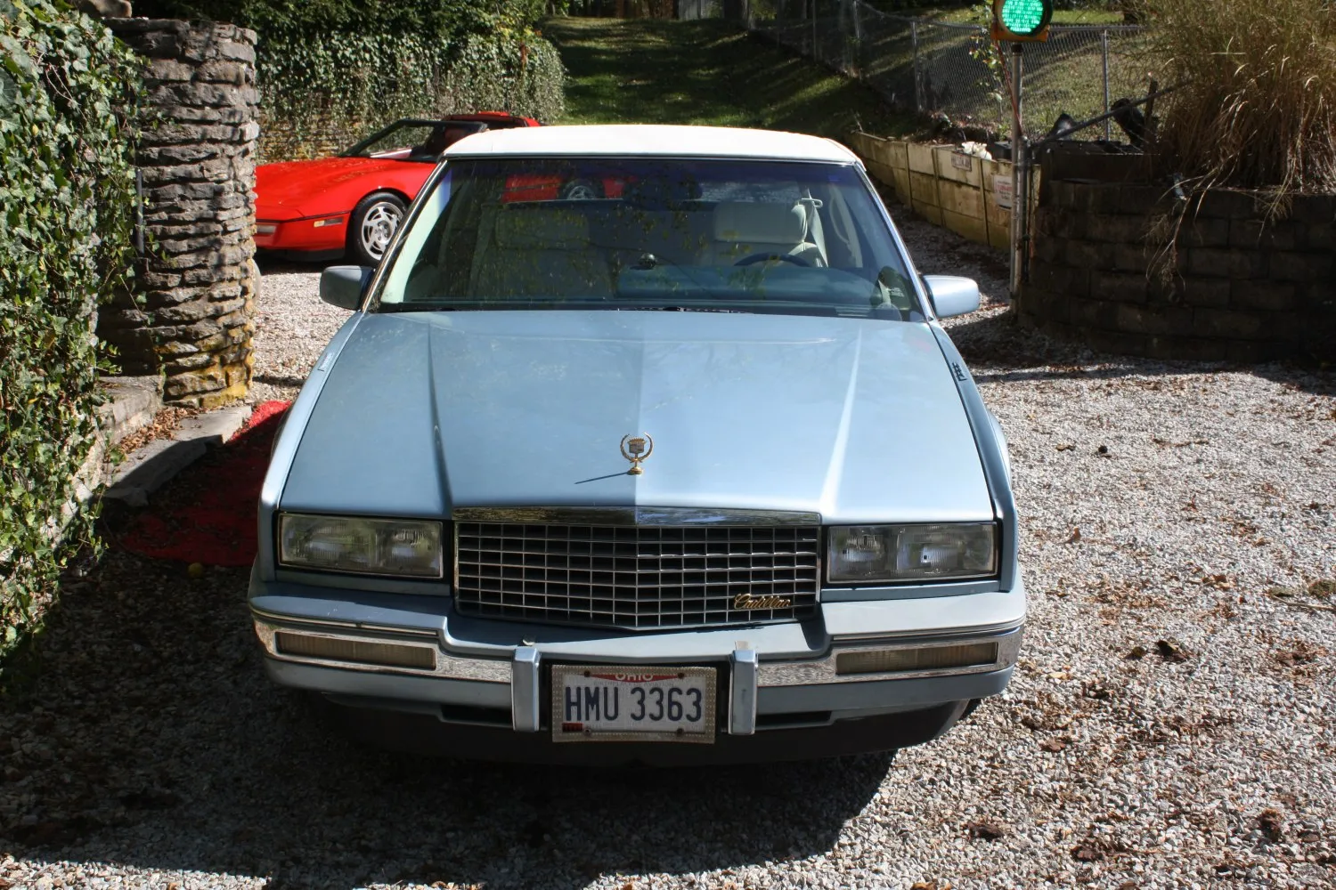 Image for Cadillac Eldorado XI (facelift 1988)