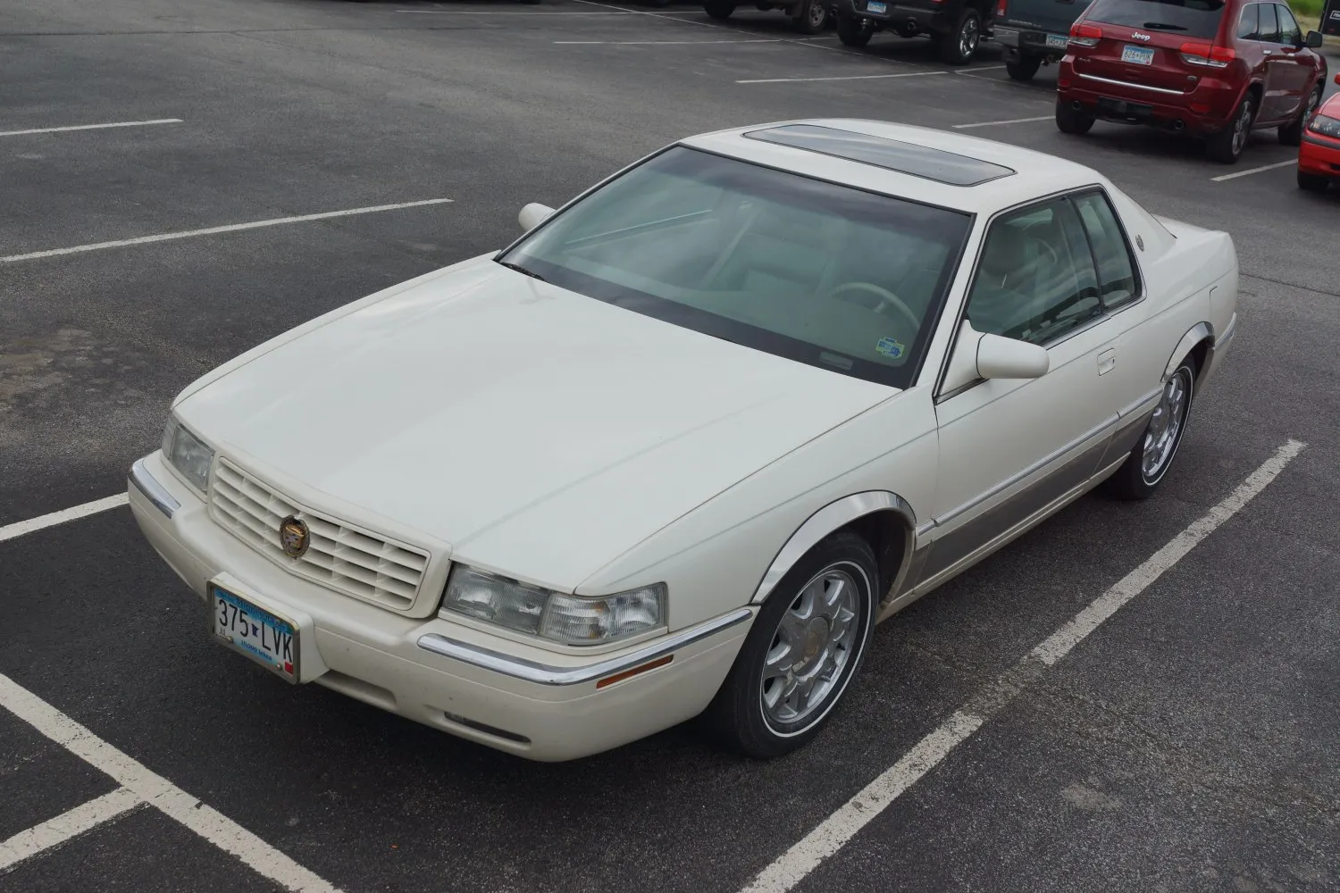 Cadillac Eldorado XII