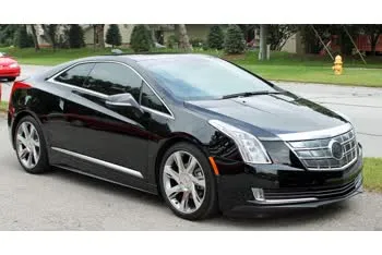 cadillac elr