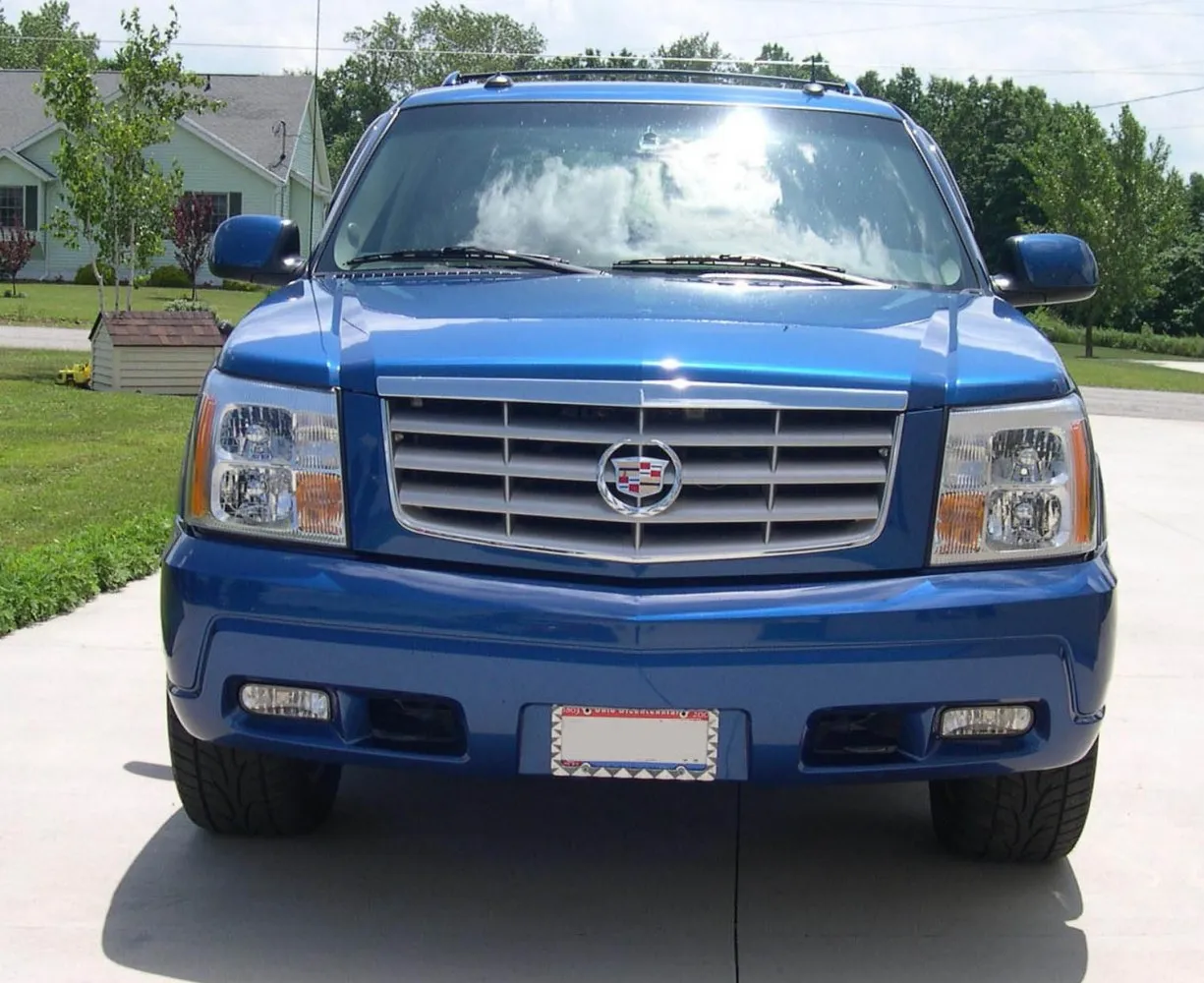 Image for Cadillac Escalade II EXT