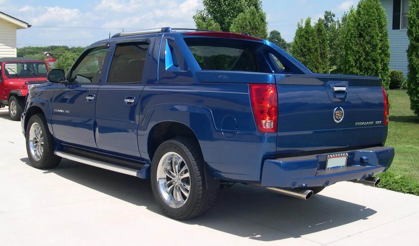 Image for Cadillac Escalade II EXT