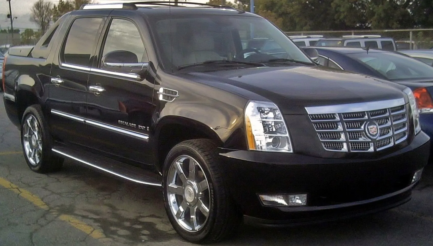 Image for Cadillac Escalade III EXT