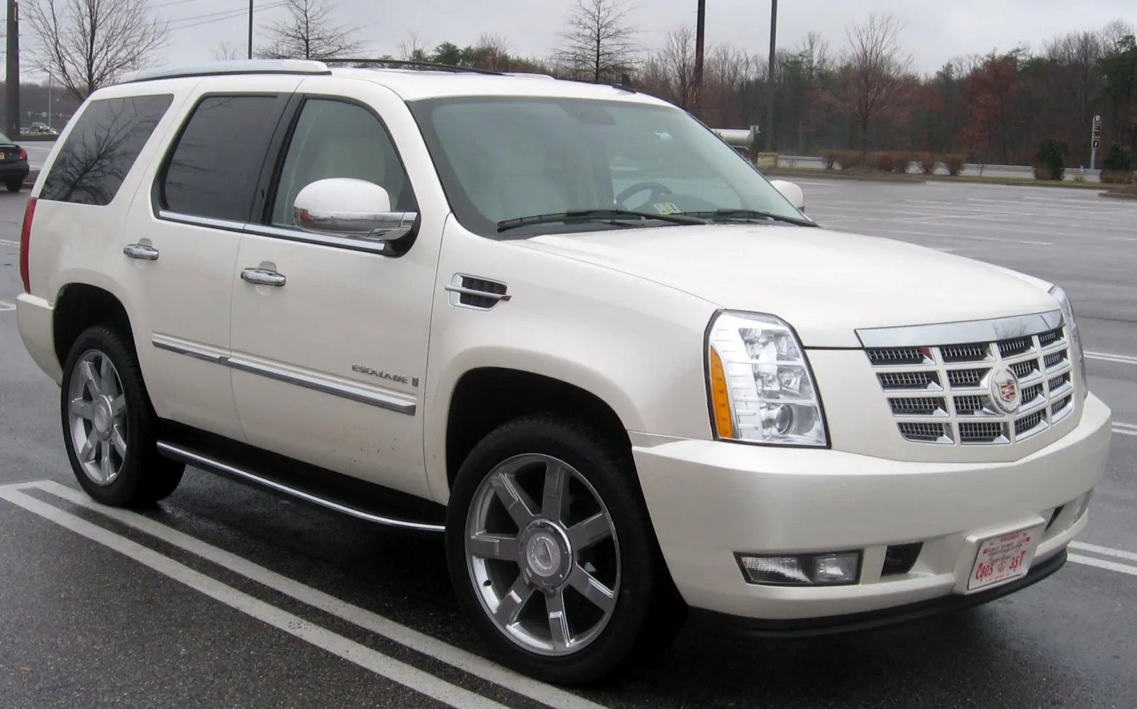 Image for Cadillac Escalade III