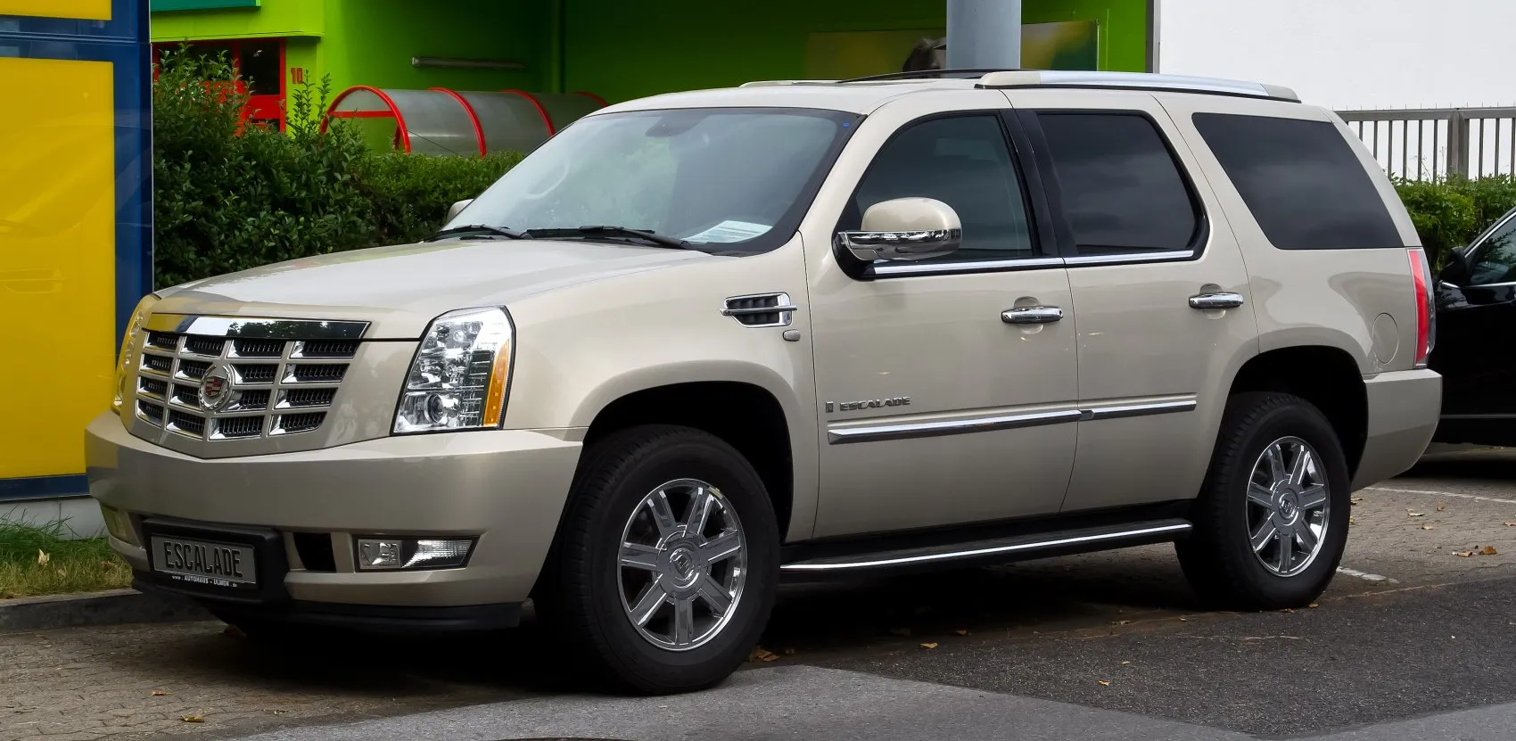 Image for Cadillac Escalade III