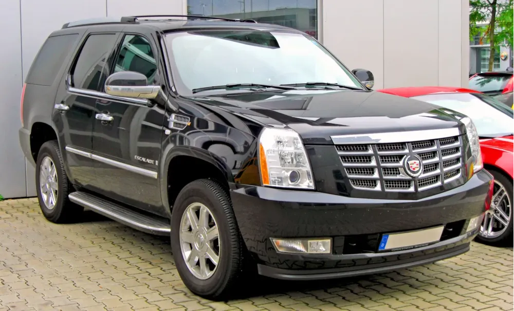 Cadillac Escalade III