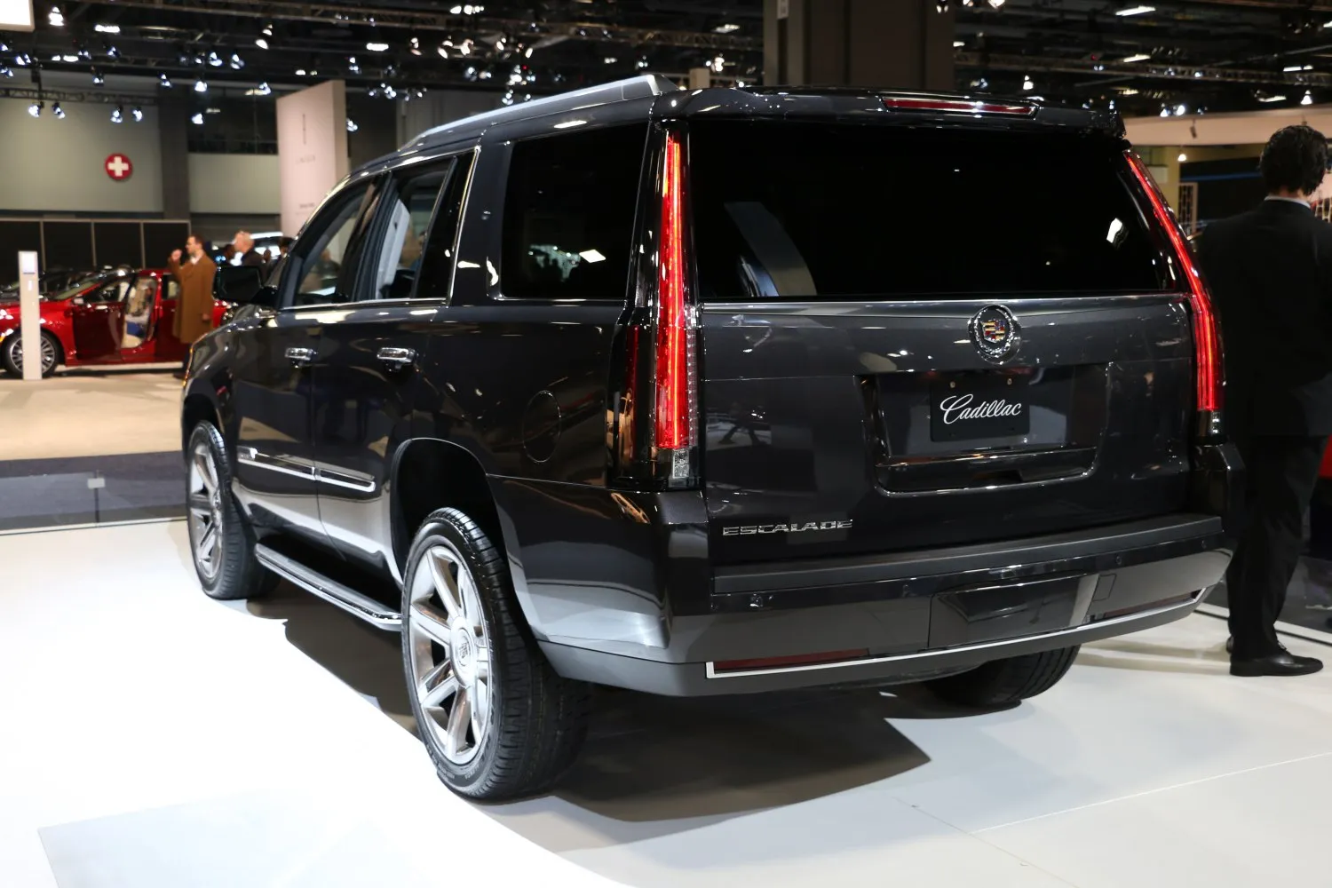 Image for Cadillac Escalade IV