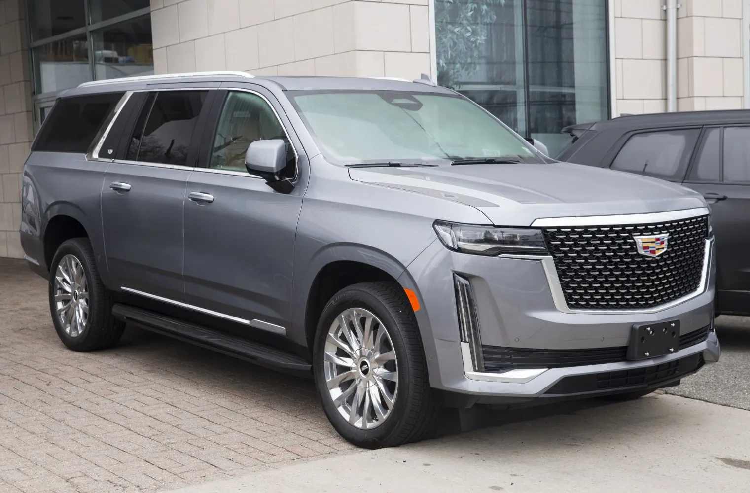Image for Cadillac Escalade V ESV