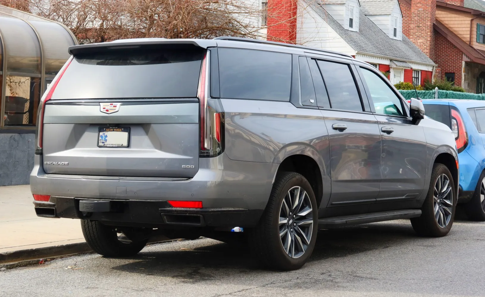Image for Cadillac Escalade V ESV