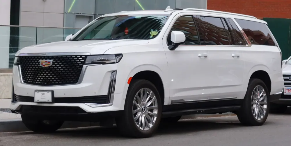 Cadillac Escalade V ESV
