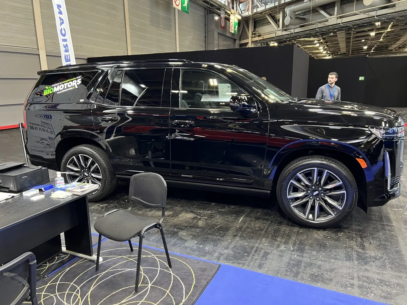 Image for Cadillac Escalade V