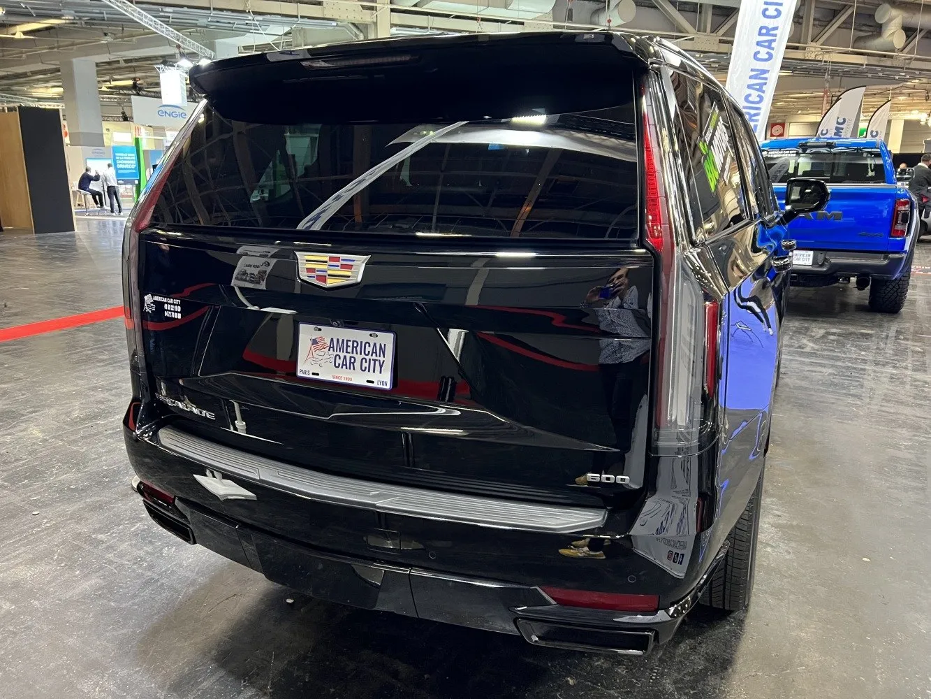 Image for Cadillac Escalade V