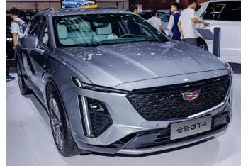 cadillac gt4