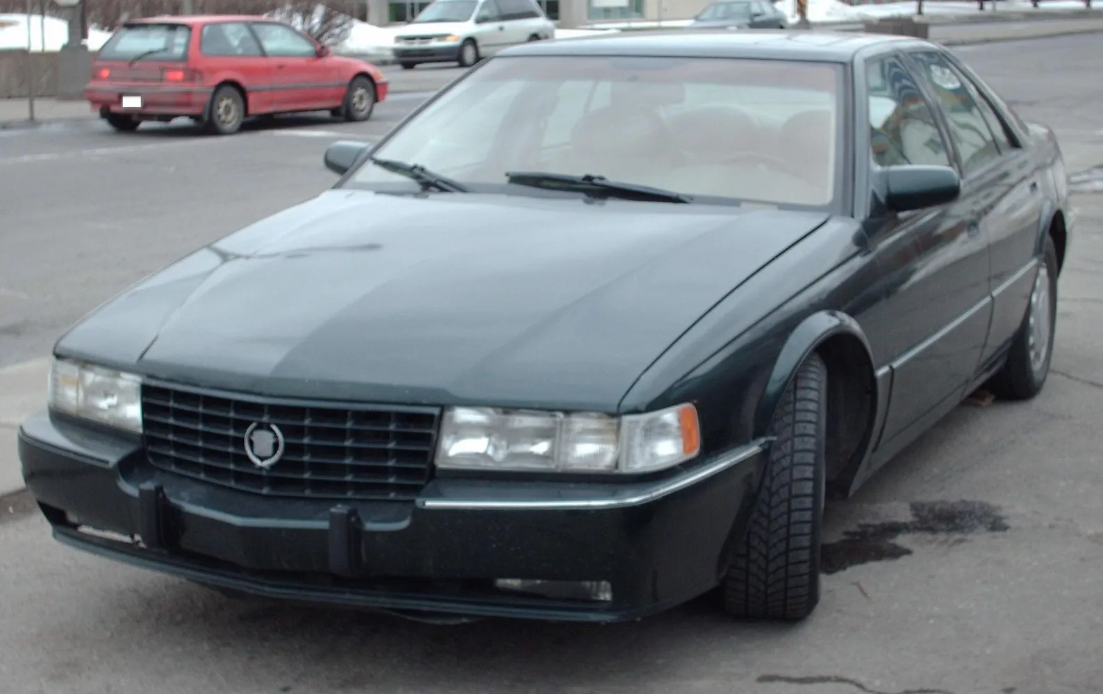 Image for Cadillac Seville IV