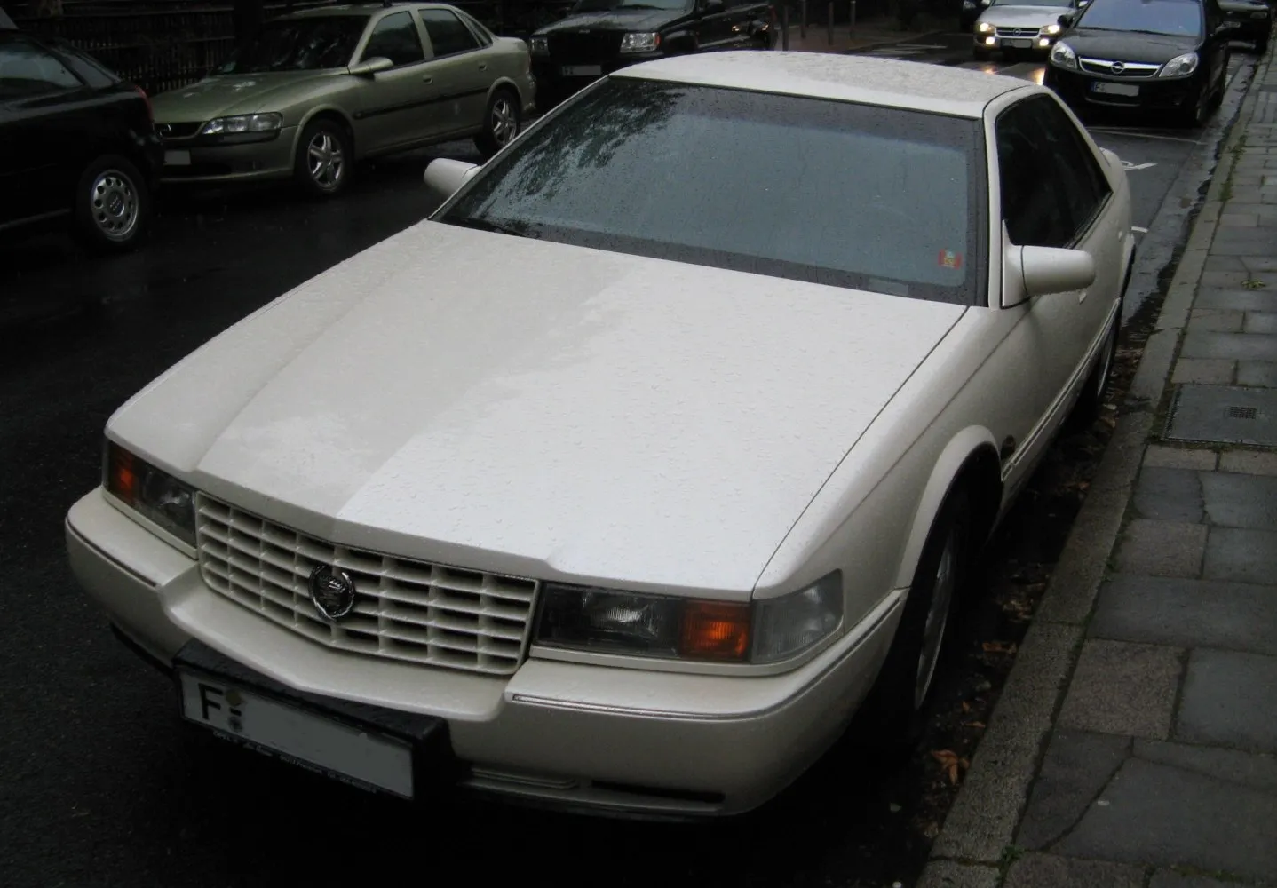 Image for Cadillac Seville IV
