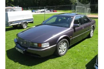 cadillac seville v