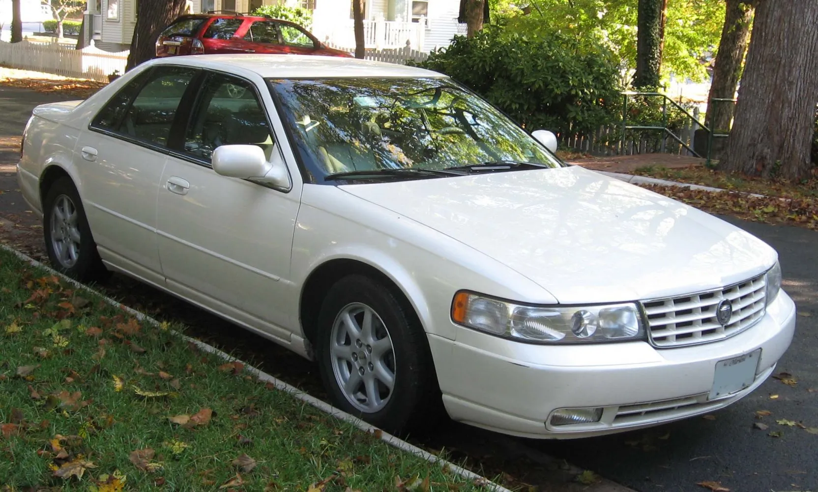 Image for Cadillac Seville V