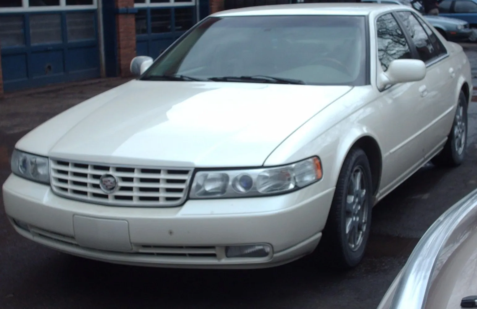 Image for Cadillac Seville V