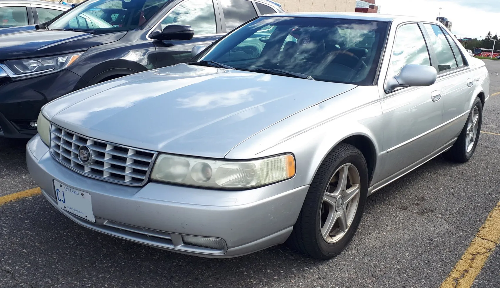 Image for Cadillac Seville V