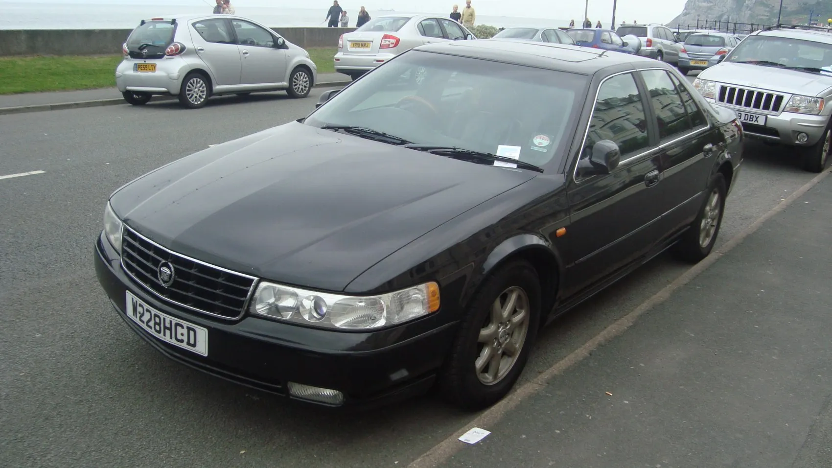 Image for Cadillac Seville V