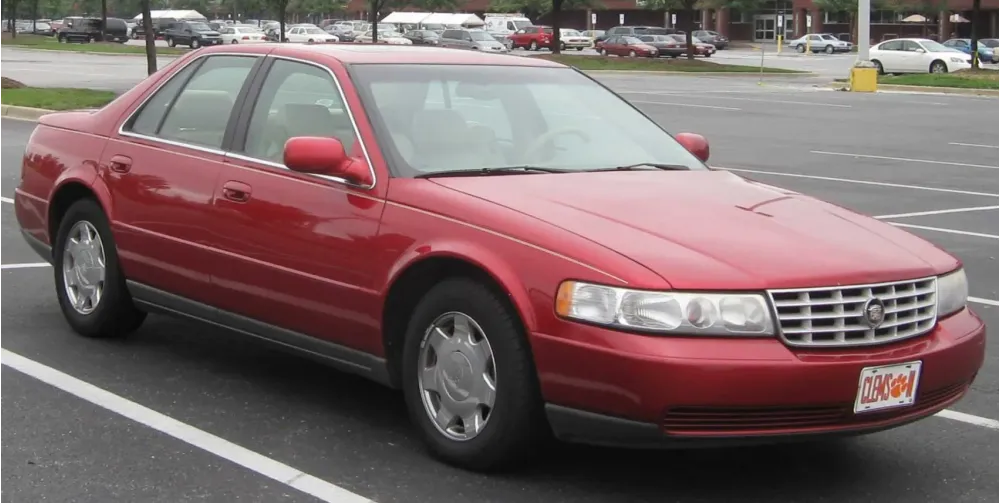 Cadillac Seville V