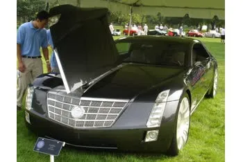 cadillac sixteen