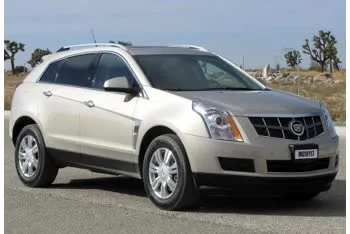 cadillac srx