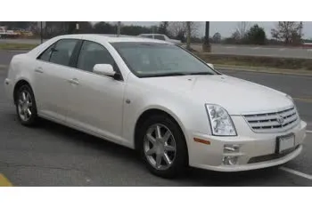 cadillac sts