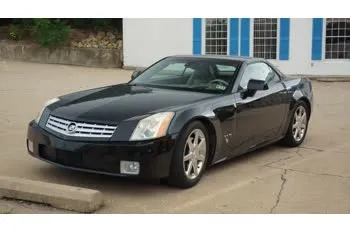 cadillac xlr
