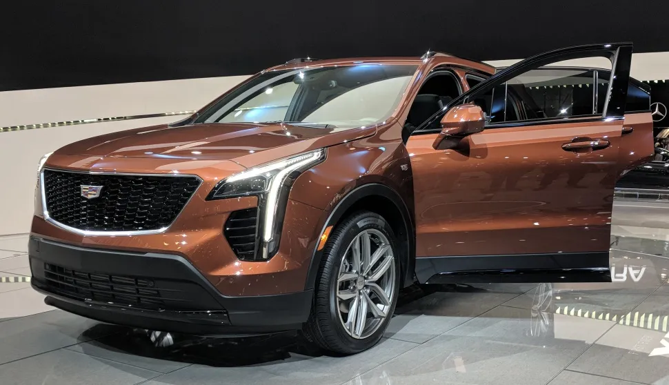 Image for Cadillac XT4 I