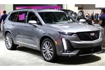 cadillac xt6