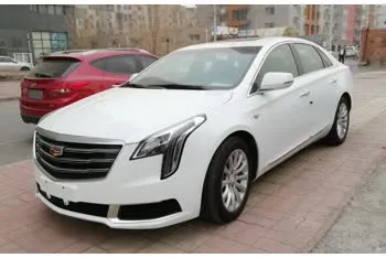 cadillac xts