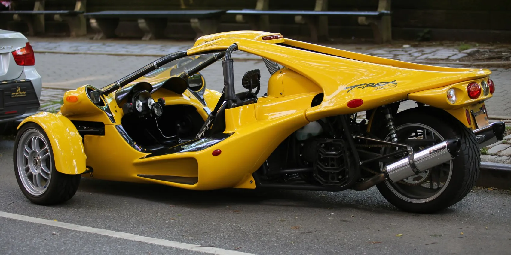 Image for Campagna T-REX 16S