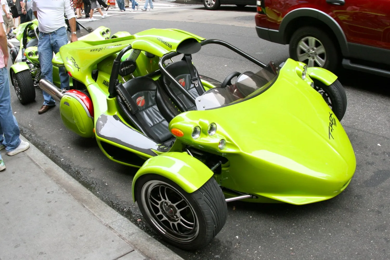 Image for Campagna T-REX 16S